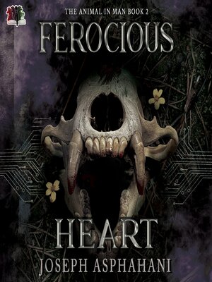 cover image of Ferocious Heart